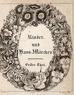 Grimms' Fairy Tales - Jacob Grimm